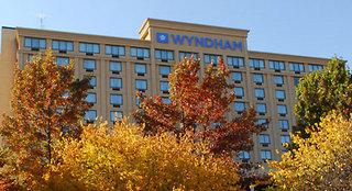 Wyndham Garden Atlanta Downtown Hotel Exterior photo